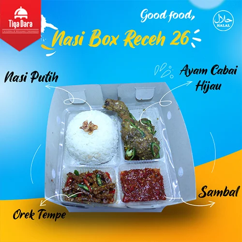 tiga_dara_Nasi Box Receh_Nasi Box Receh 26
